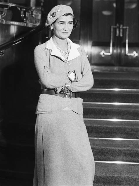 coco chanel post war|Coco Chanel wiki.